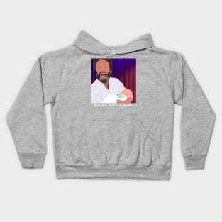 Zouks with a Baby - HDTGM Kids Hoodie